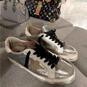 Golden Goose deluxe Brand authentic sneakers from farfetch